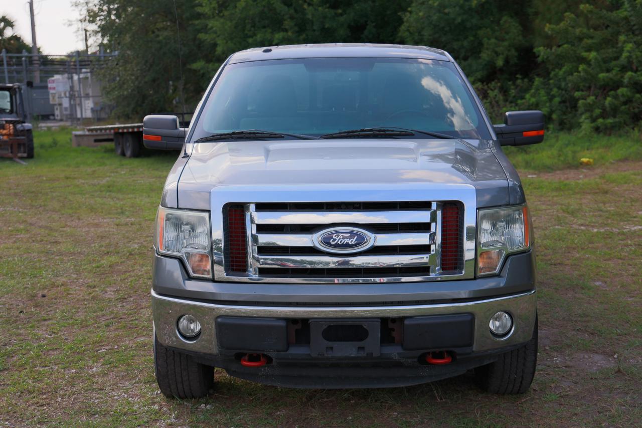Ford F-150  2011