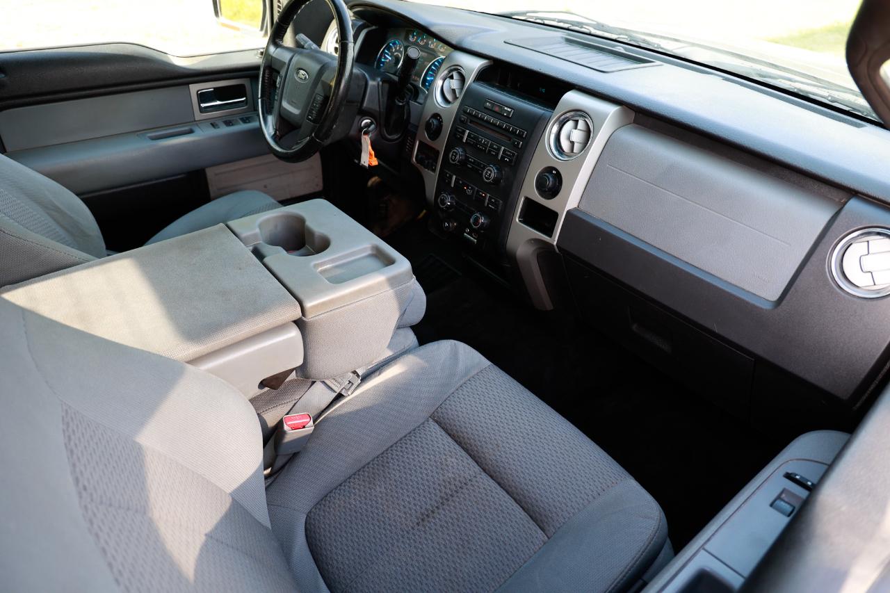 Ford F-150  2011