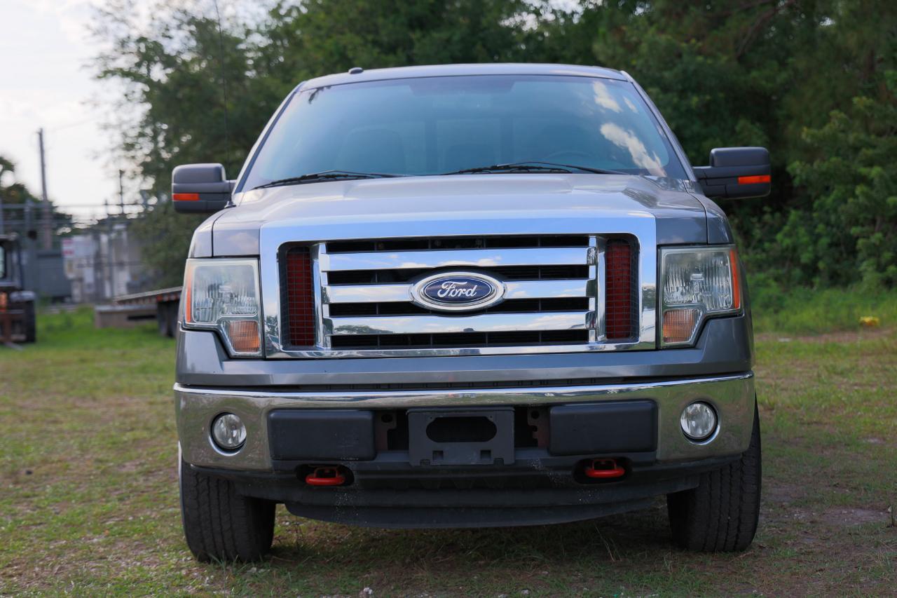 Ford F-150  2011