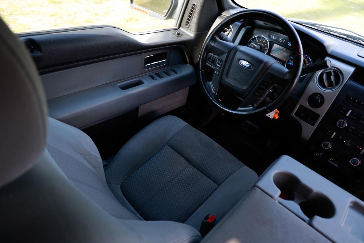 Ford F-150  2011