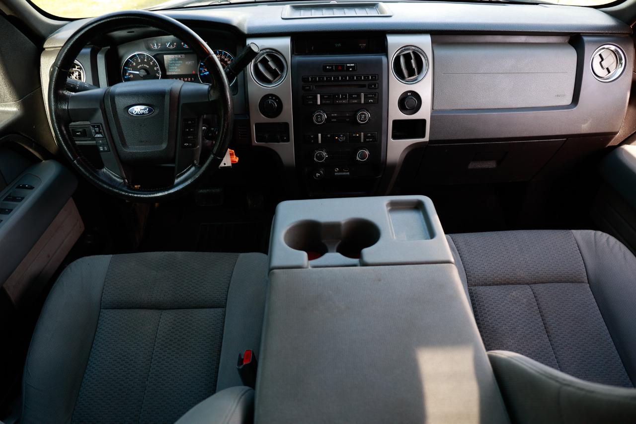 Ford F-150  2011