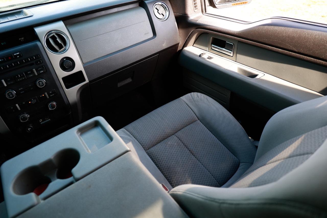 Ford F-150  2011