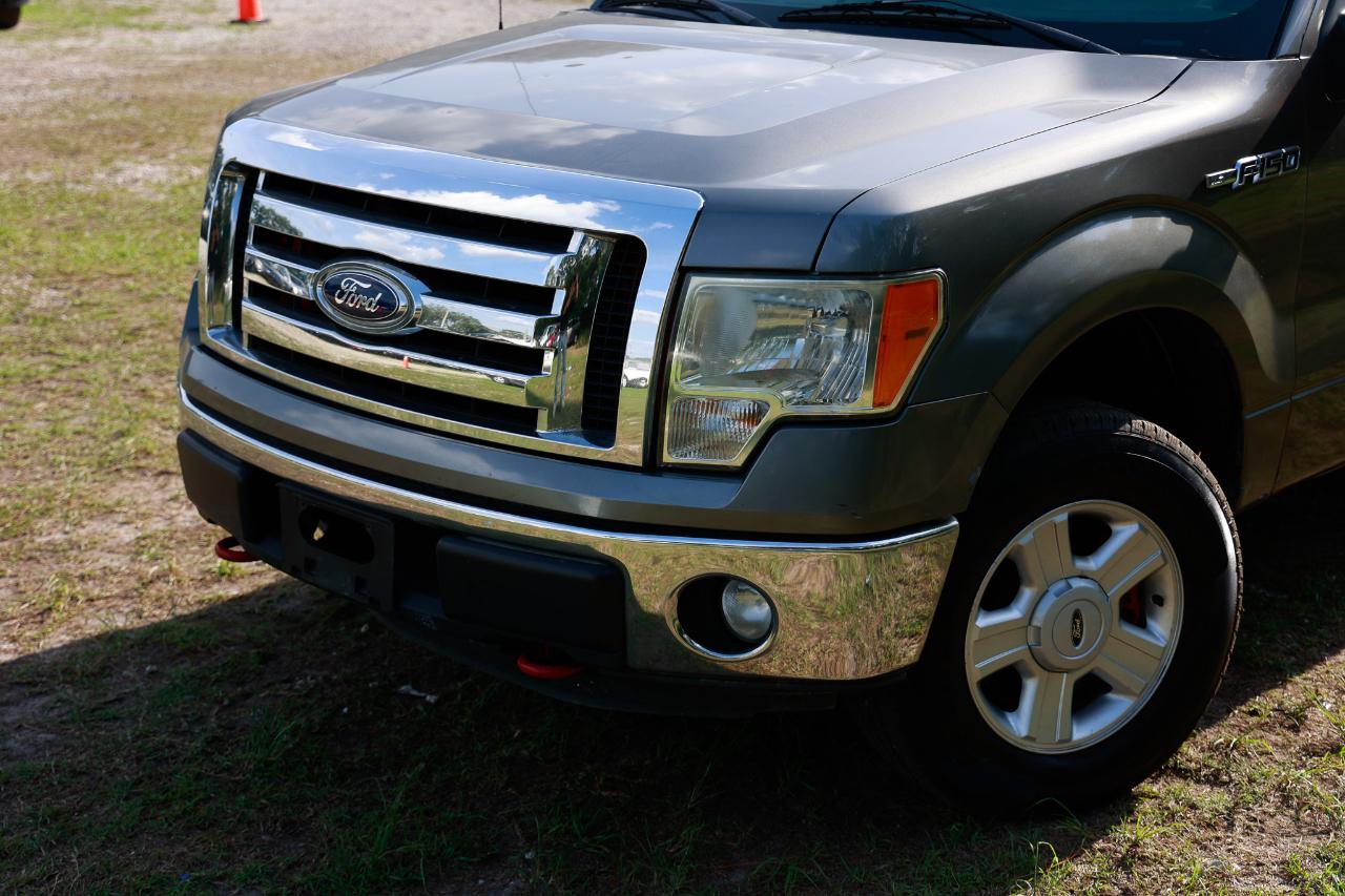 Ford F-150  2011