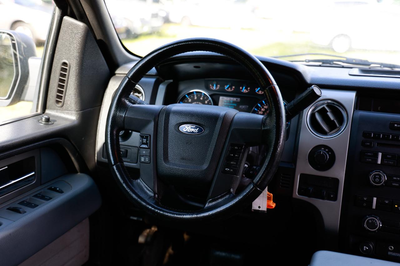 Ford F-150  2011
