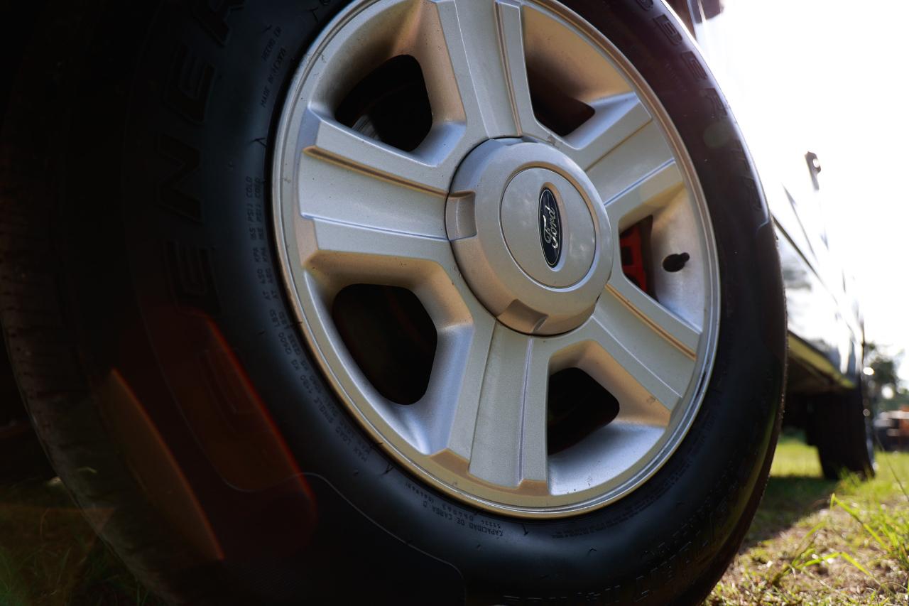 Ford F-150  2011