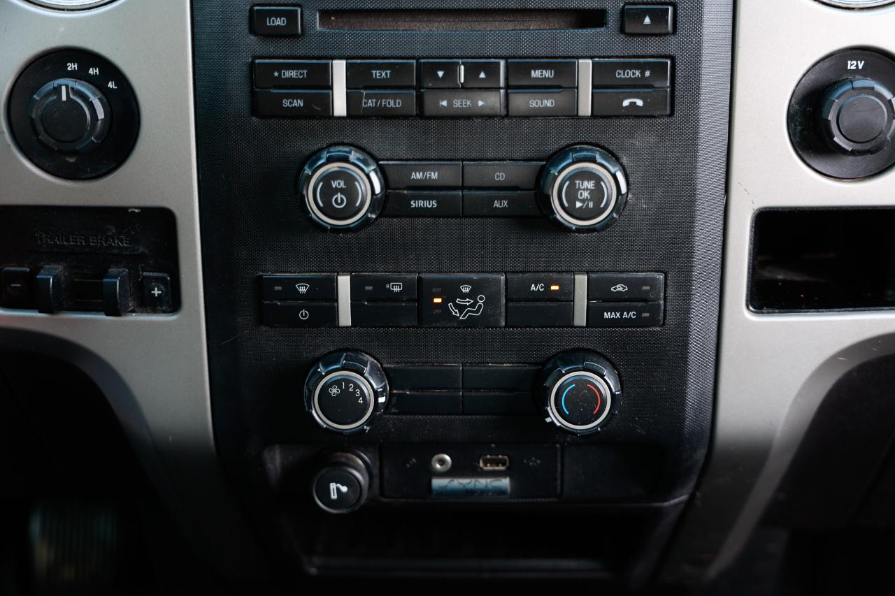 Ford F-150  2011