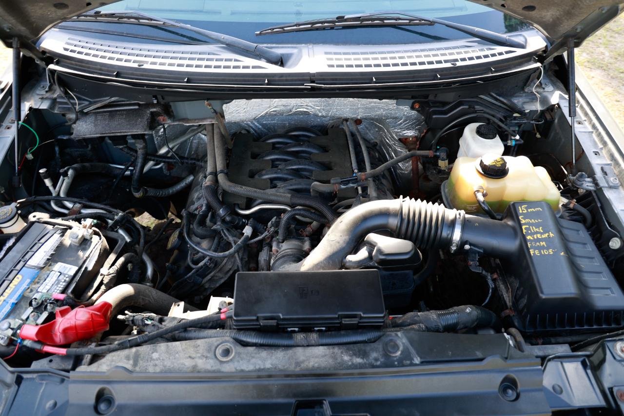 Ford F-150  2011