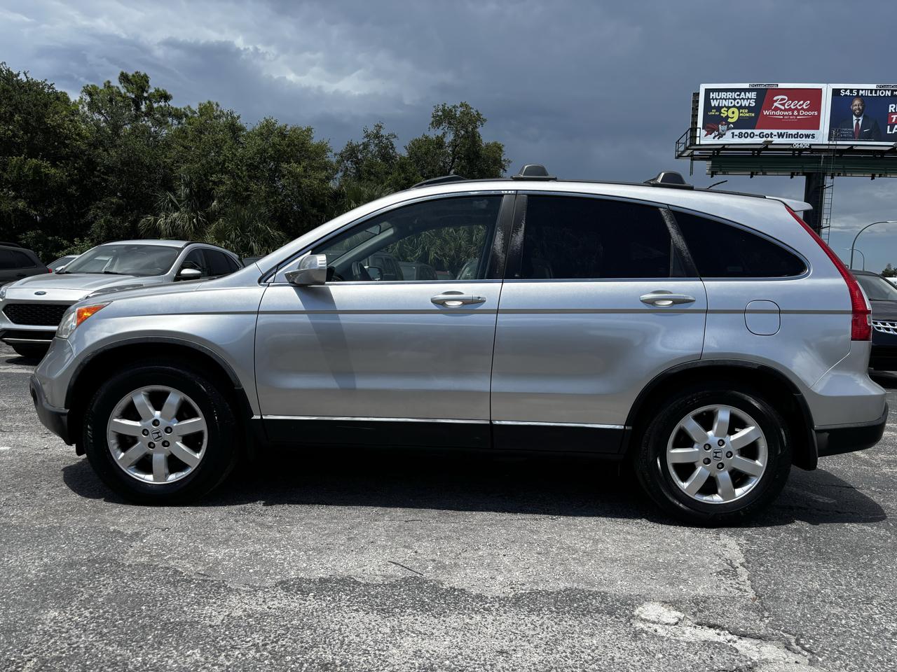 Honda CR-V  2007