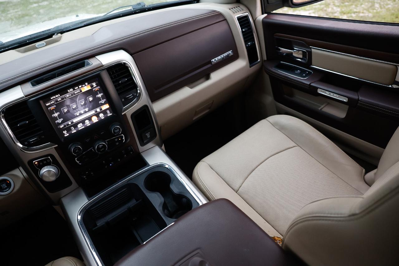 RAM 1500  2016