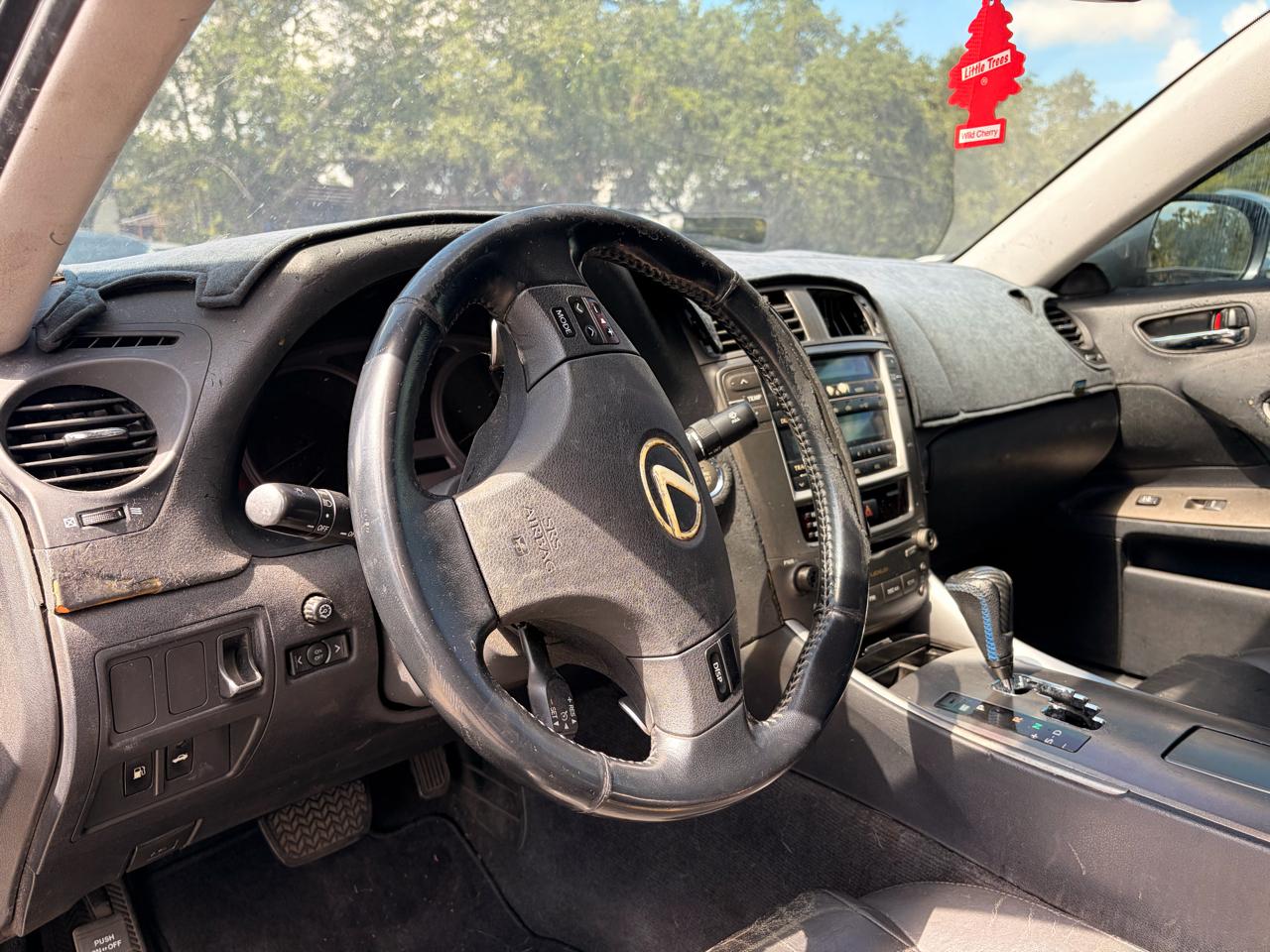 Lexus IS 250  2008