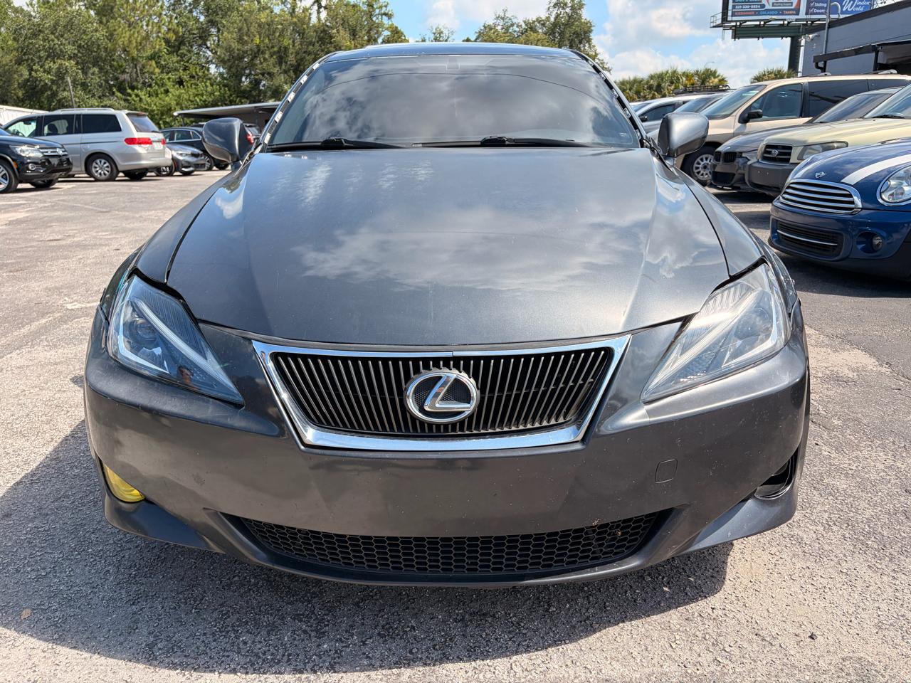 Lexus IS 250  2008