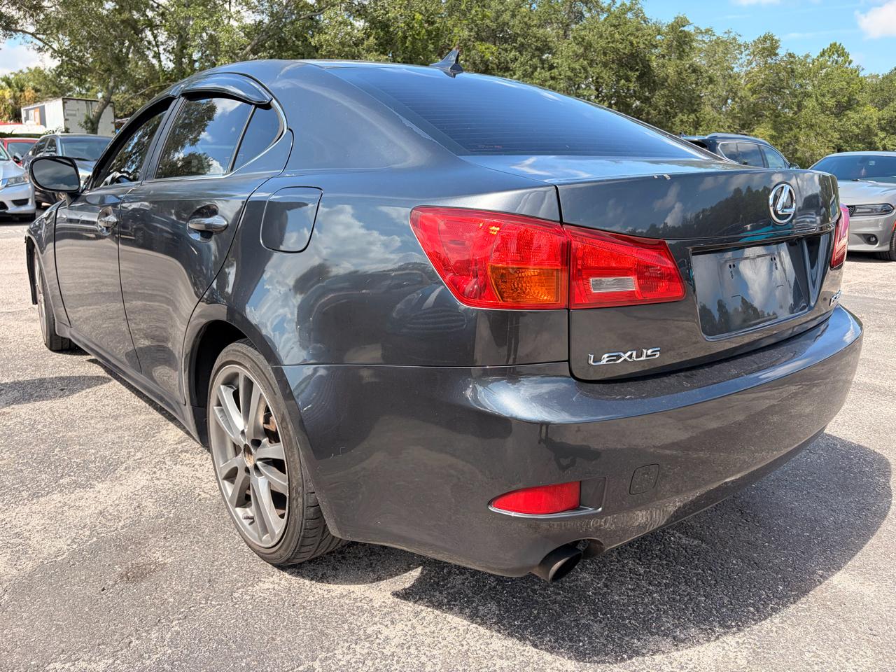 Lexus IS 250  2008