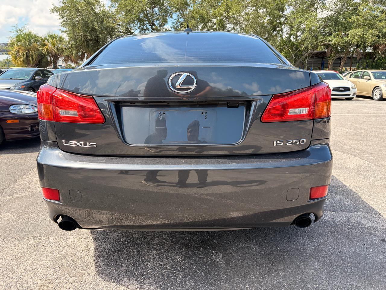 Lexus IS 250  2008