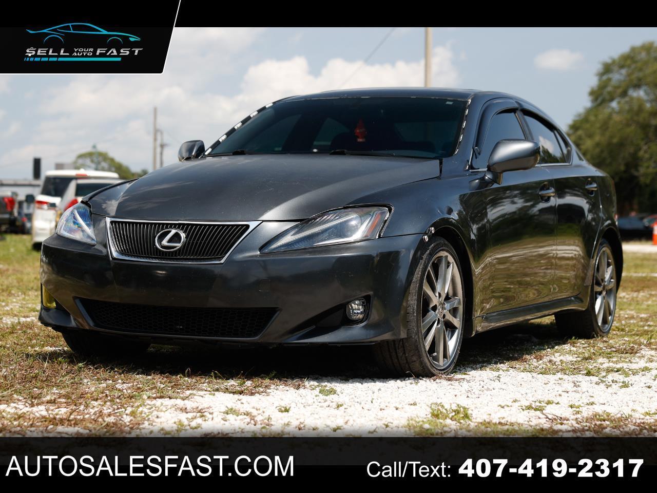 Lexus IS 250  2008