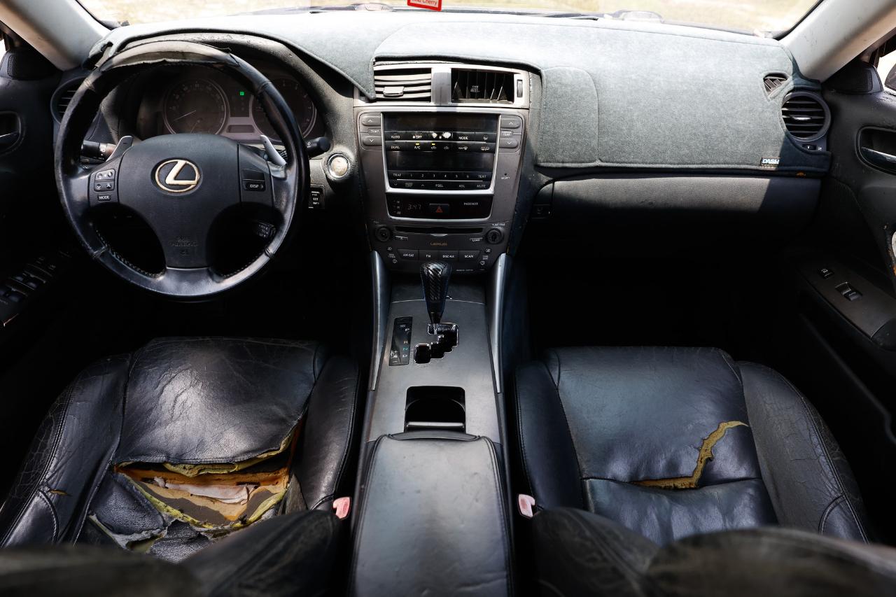 Lexus IS 250  2008