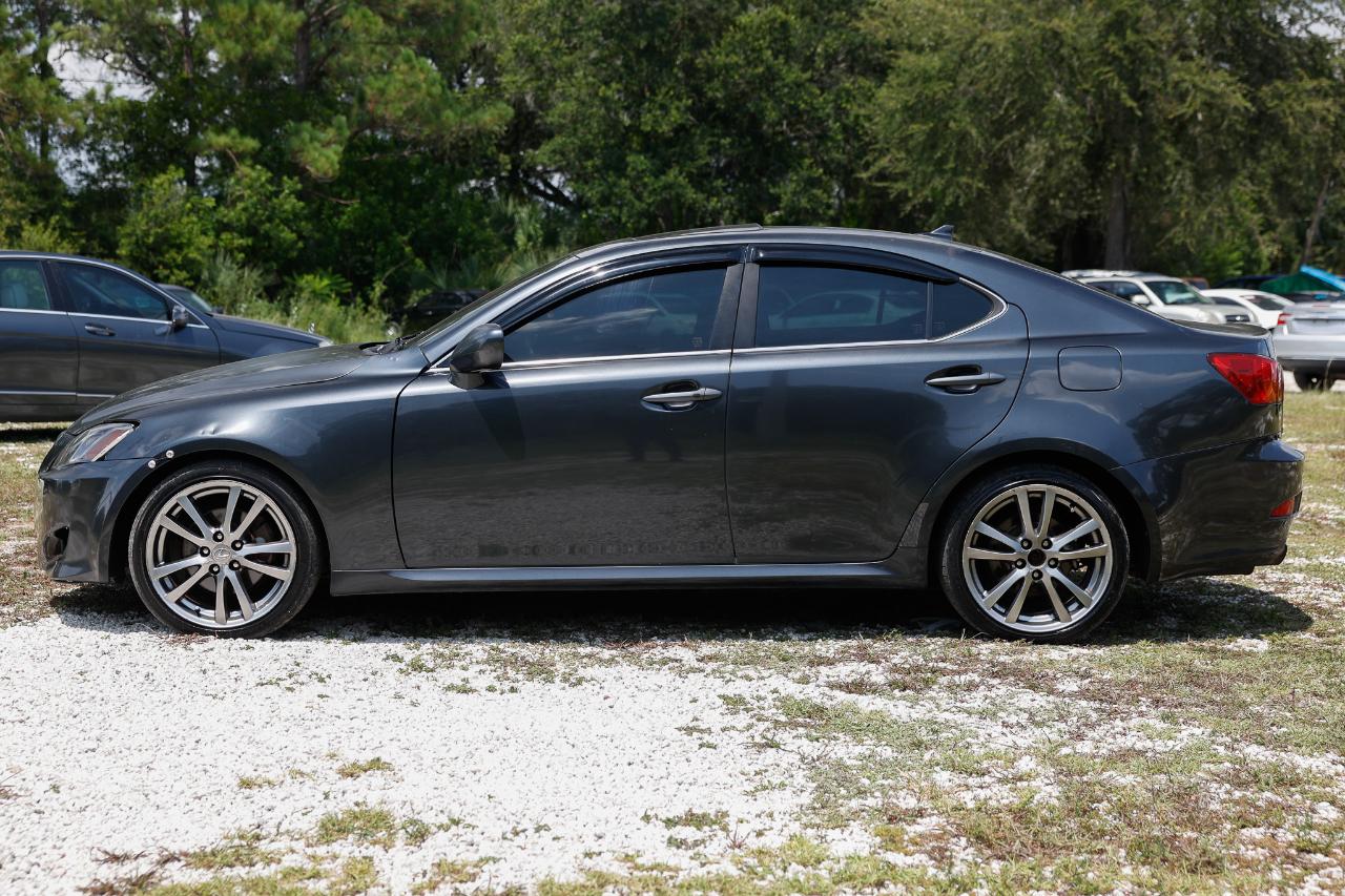Lexus IS 250  2008