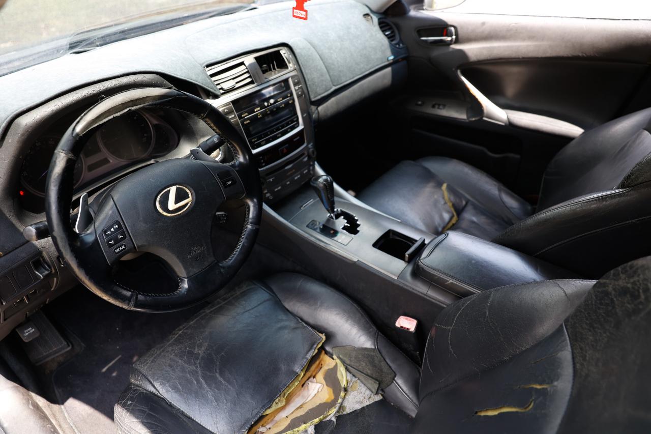 Lexus IS 250  2008