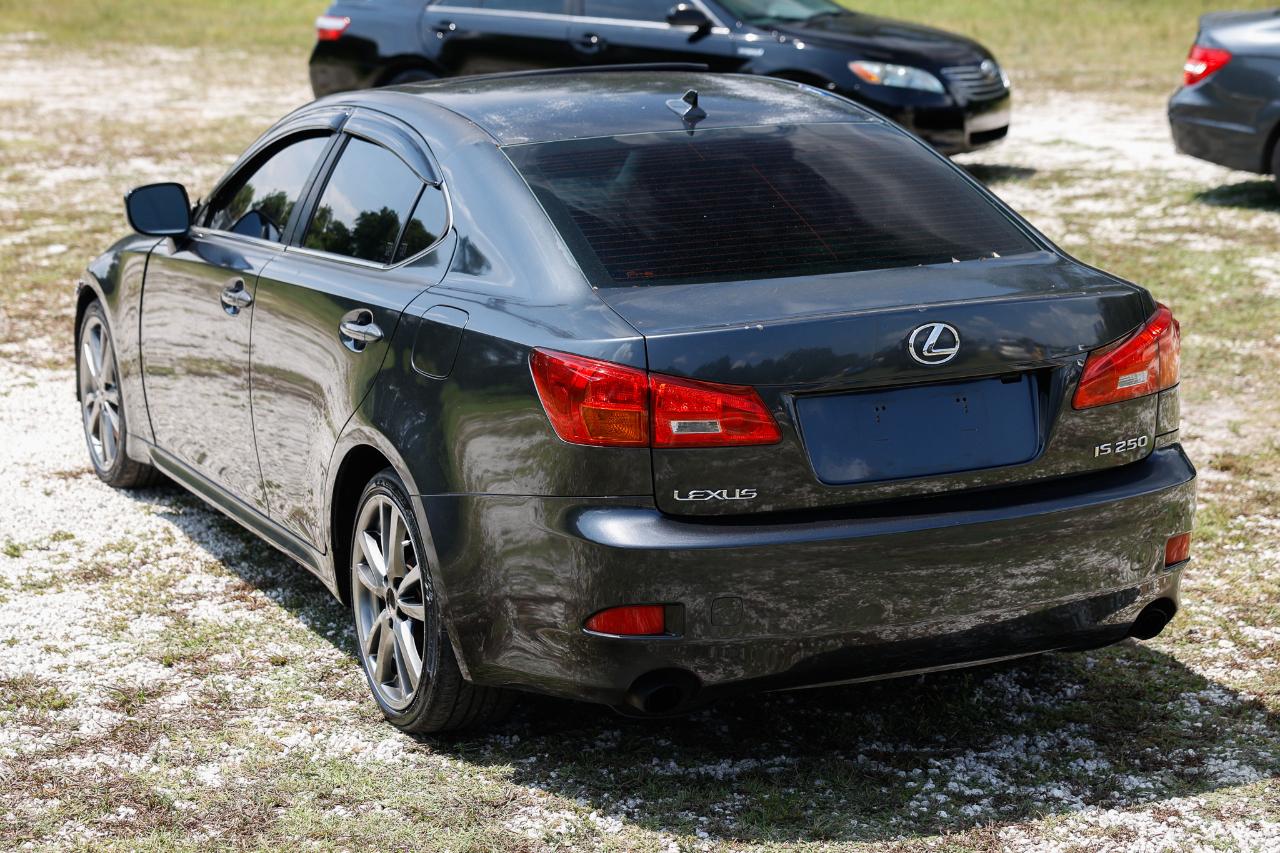 Lexus IS 250  2008