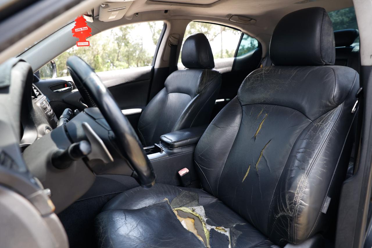 Lexus IS 250  2008