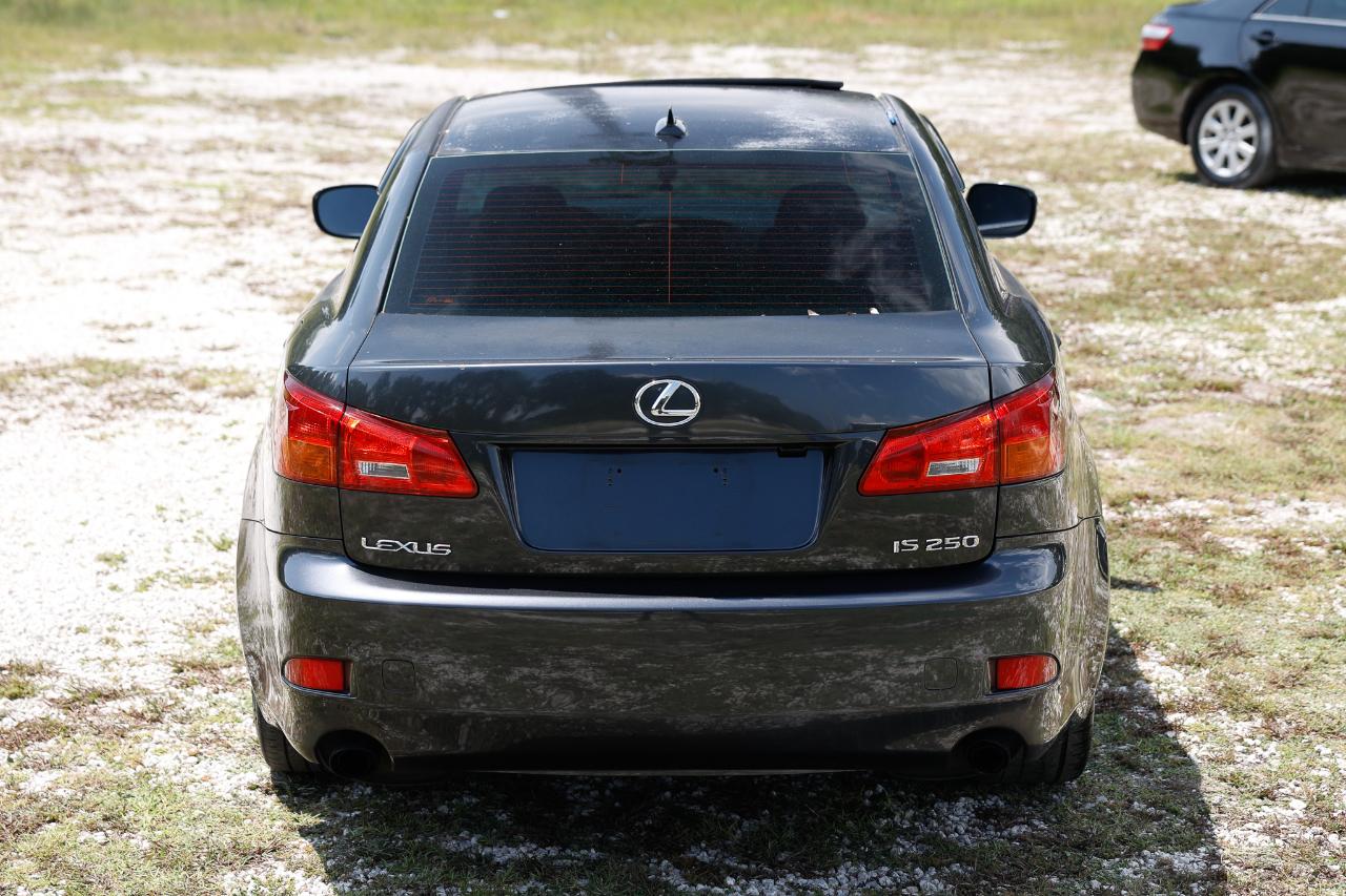 Lexus IS 250  2008