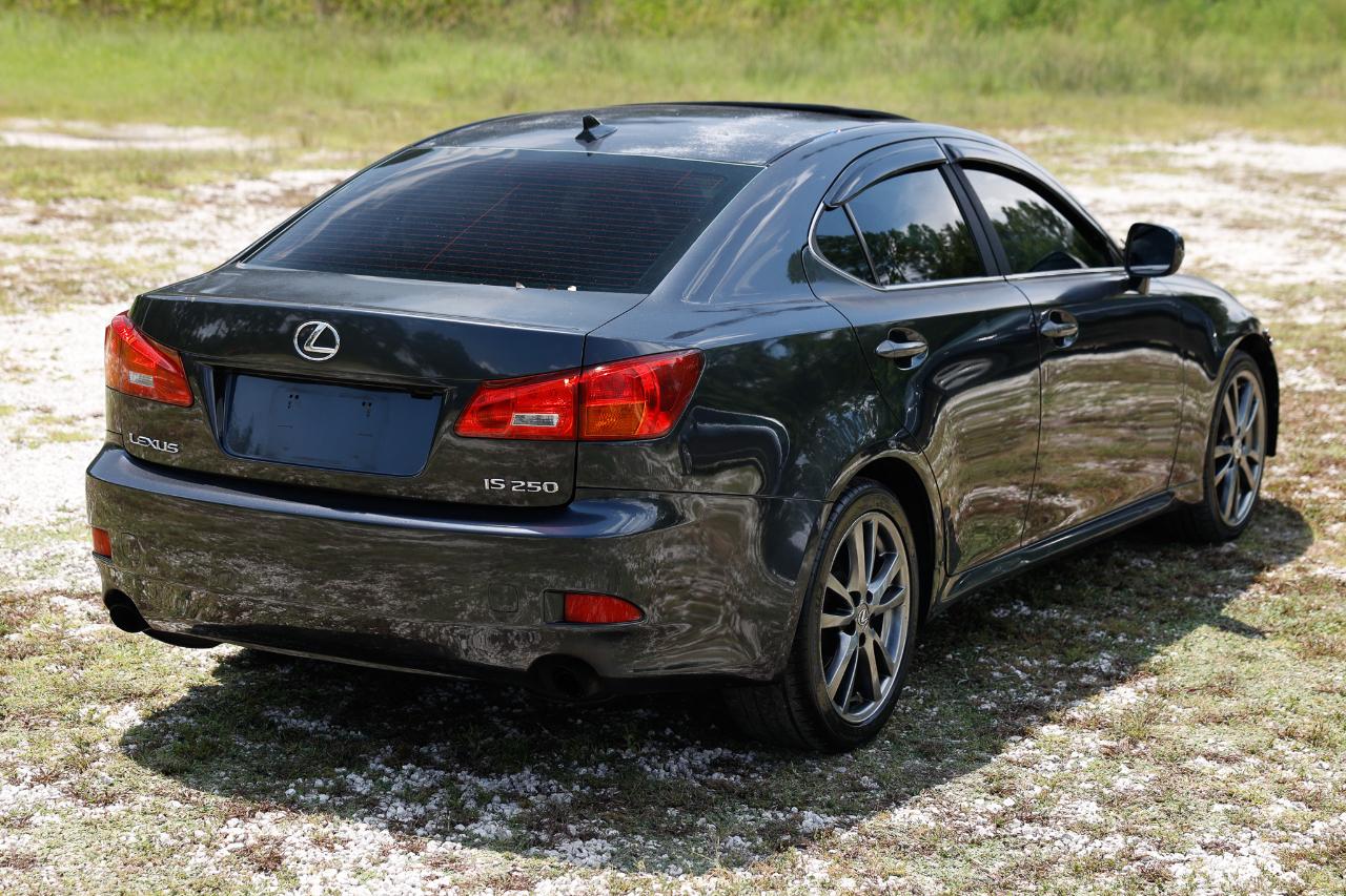 Lexus IS 250  2008