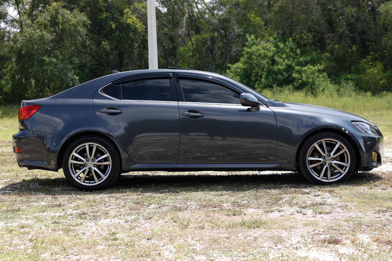 Lexus IS 250  2008