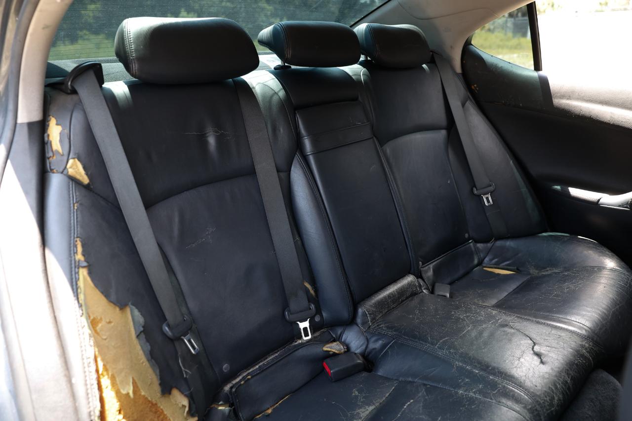 Lexus IS 250  2008