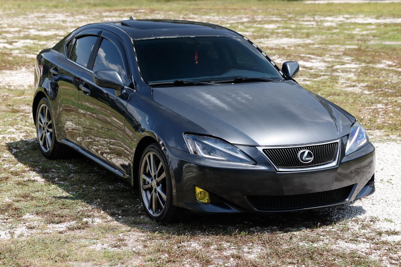 Lexus IS 250  2008