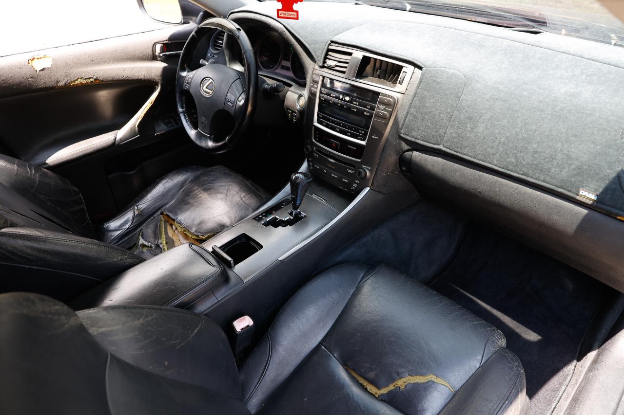 Lexus IS 250  2008