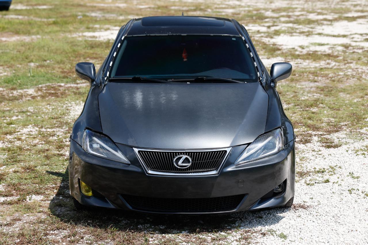 Lexus IS 250  2008