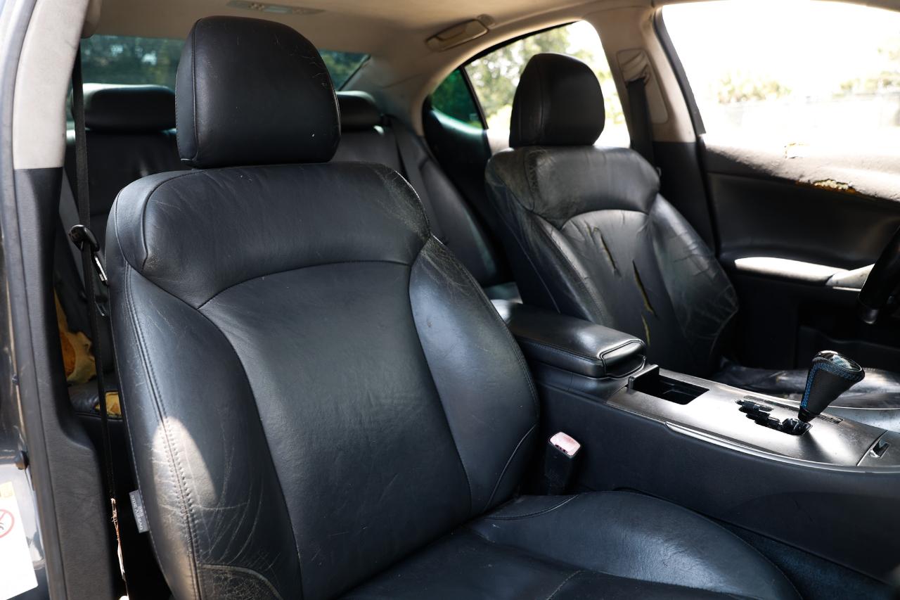 Lexus IS 250  2008