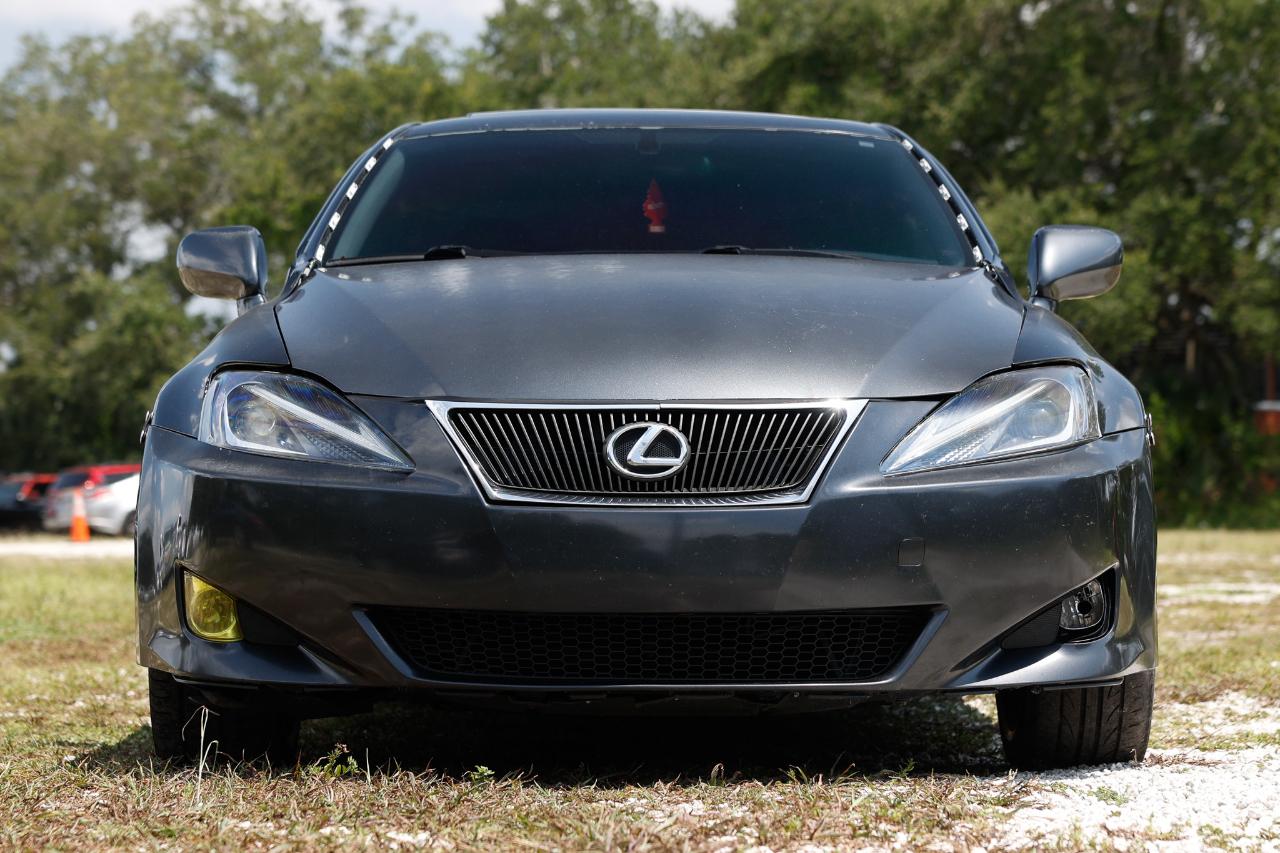Lexus IS 250  2008