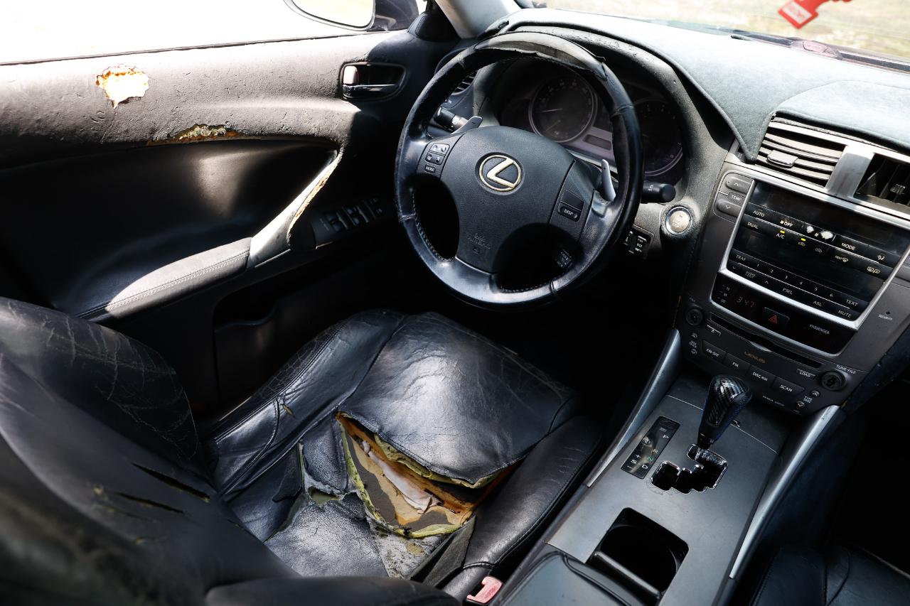 Lexus IS 250  2008
