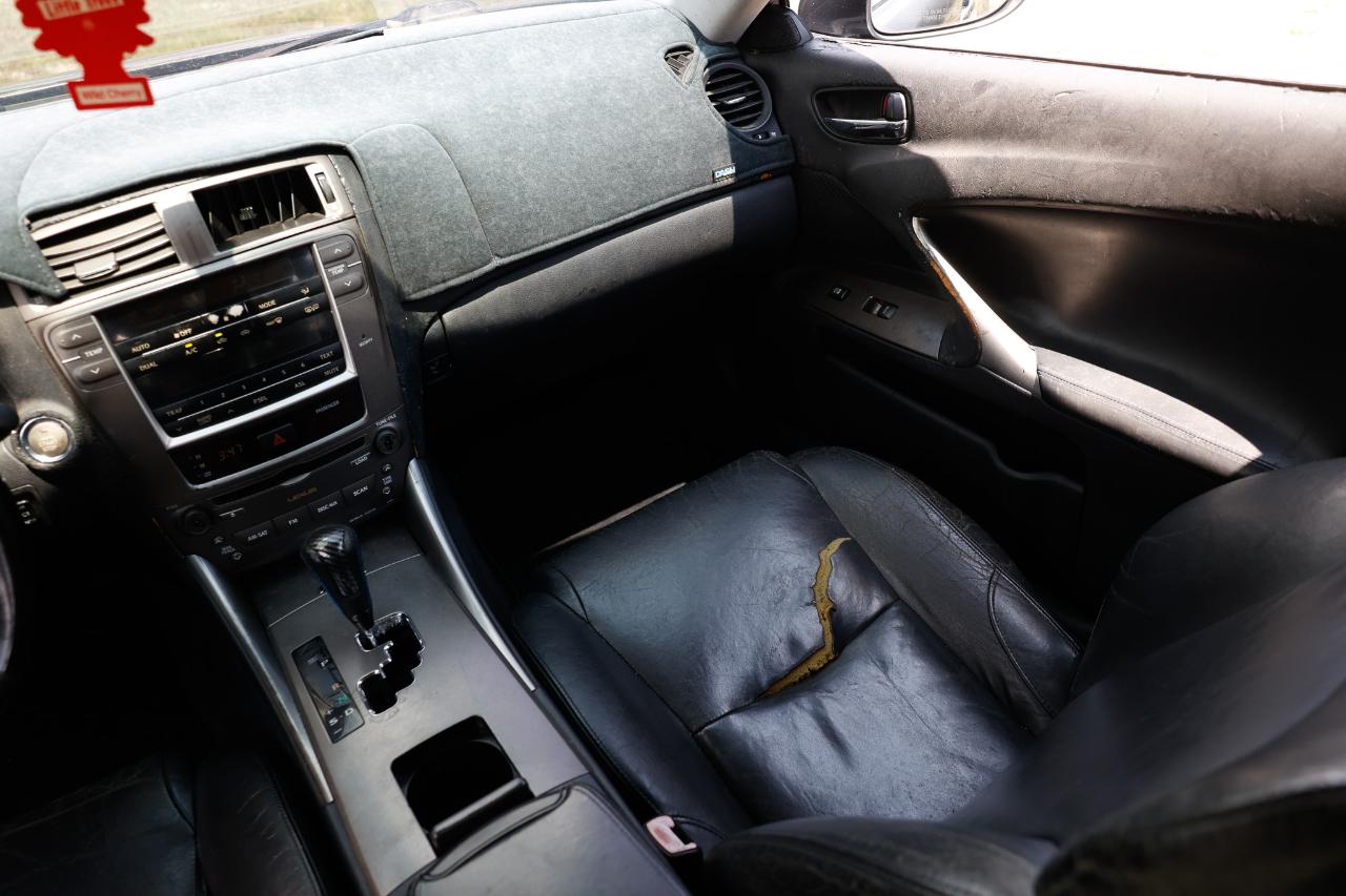 Lexus IS 250  2008