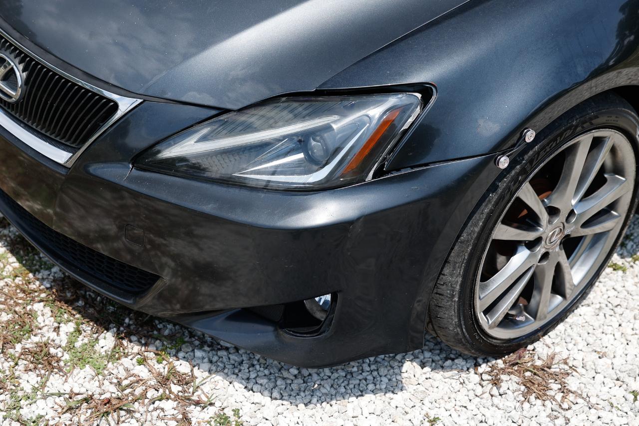 Lexus IS 250  2008