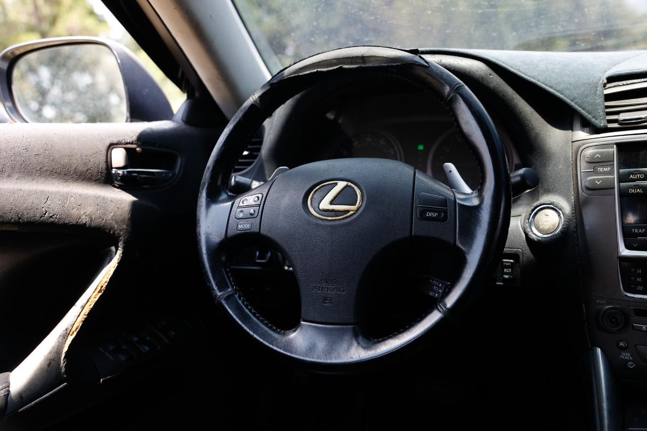 Lexus IS 250  2008