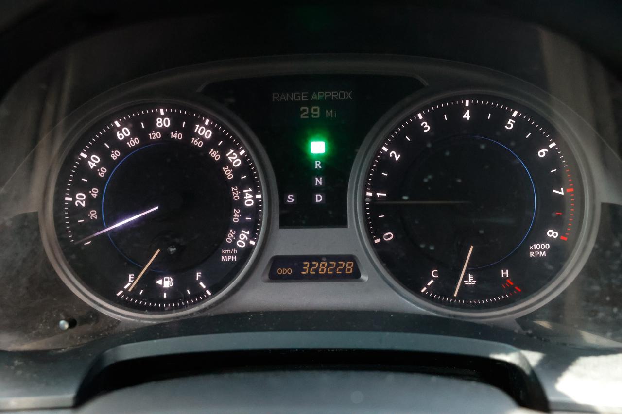 Lexus IS 250  2008