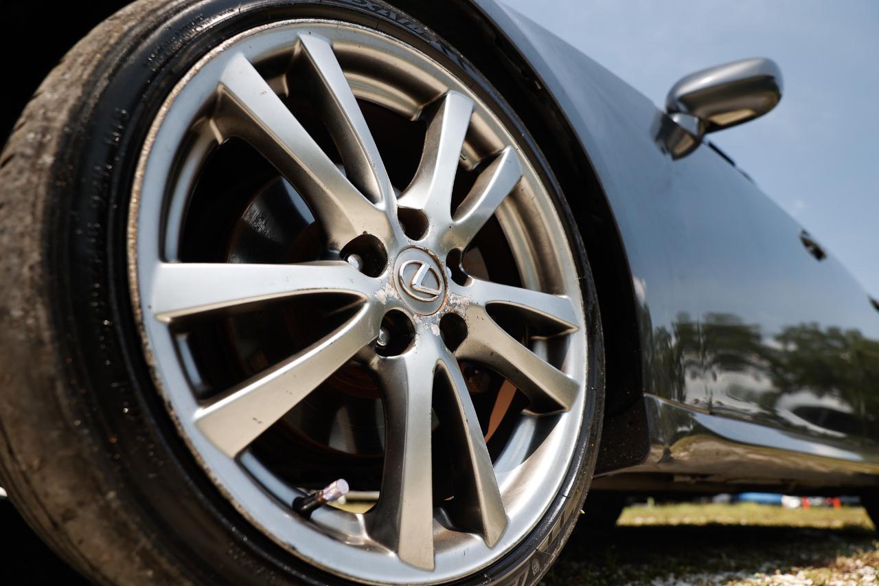 Lexus IS 250  2008
