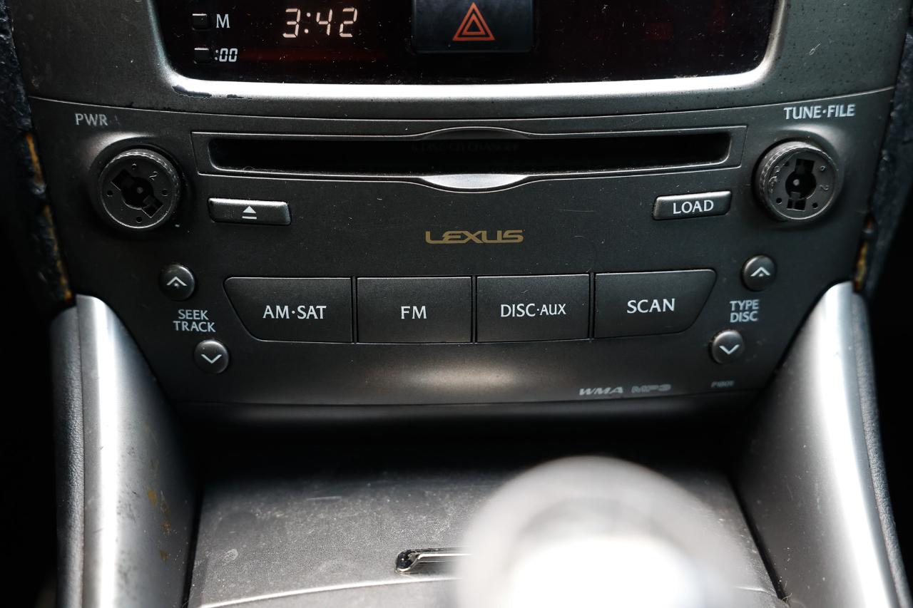 Lexus IS 250  2008