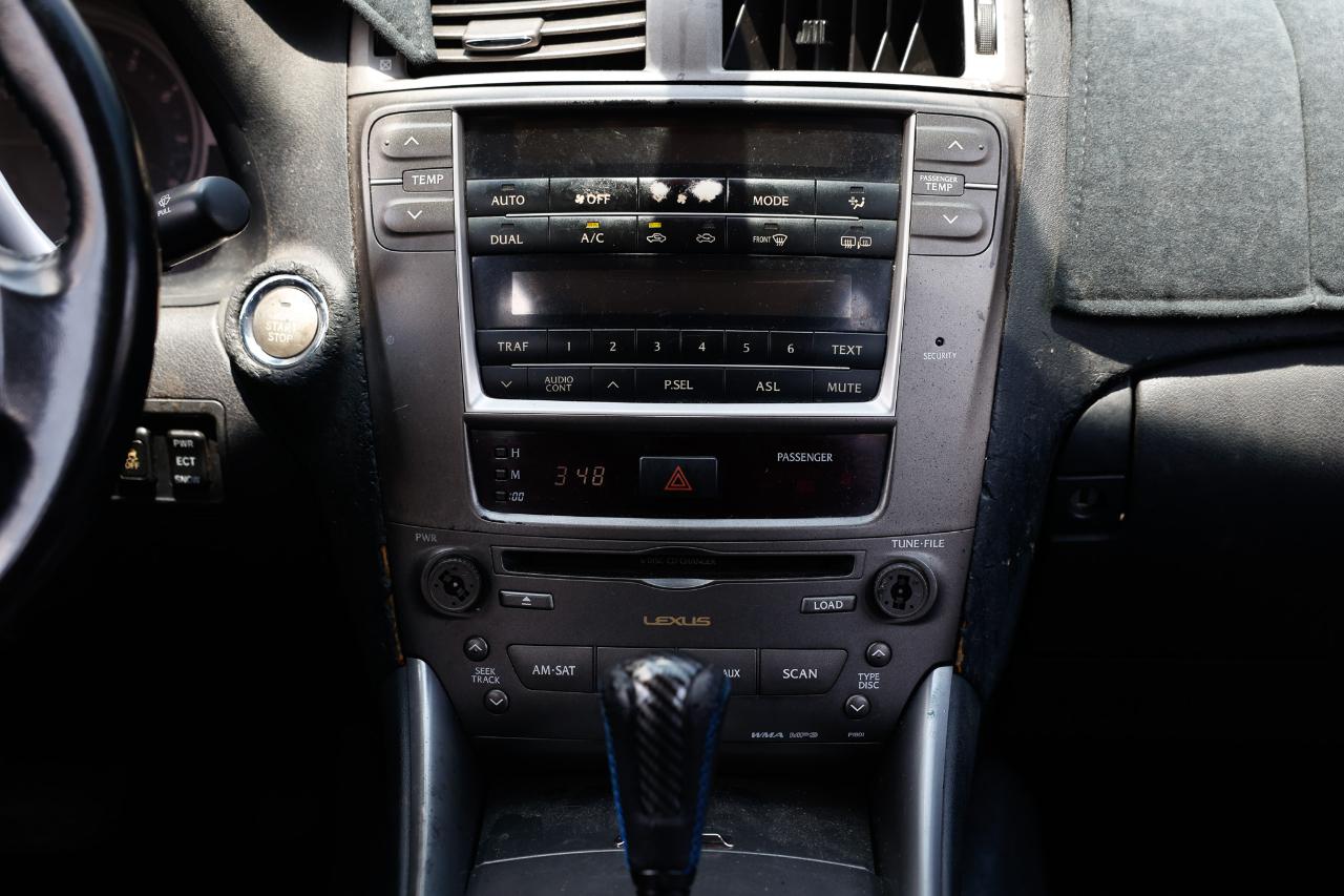 Lexus IS 250  2008