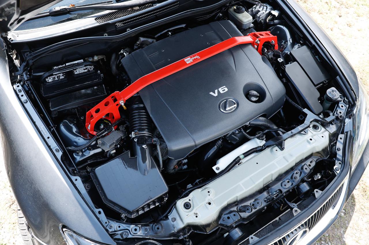 Lexus IS 250  2008