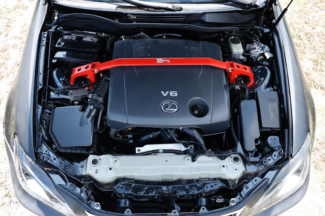 Lexus IS 250  2008