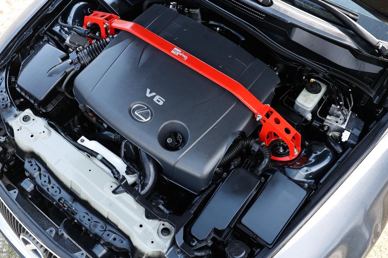 Lexus IS 250  2008