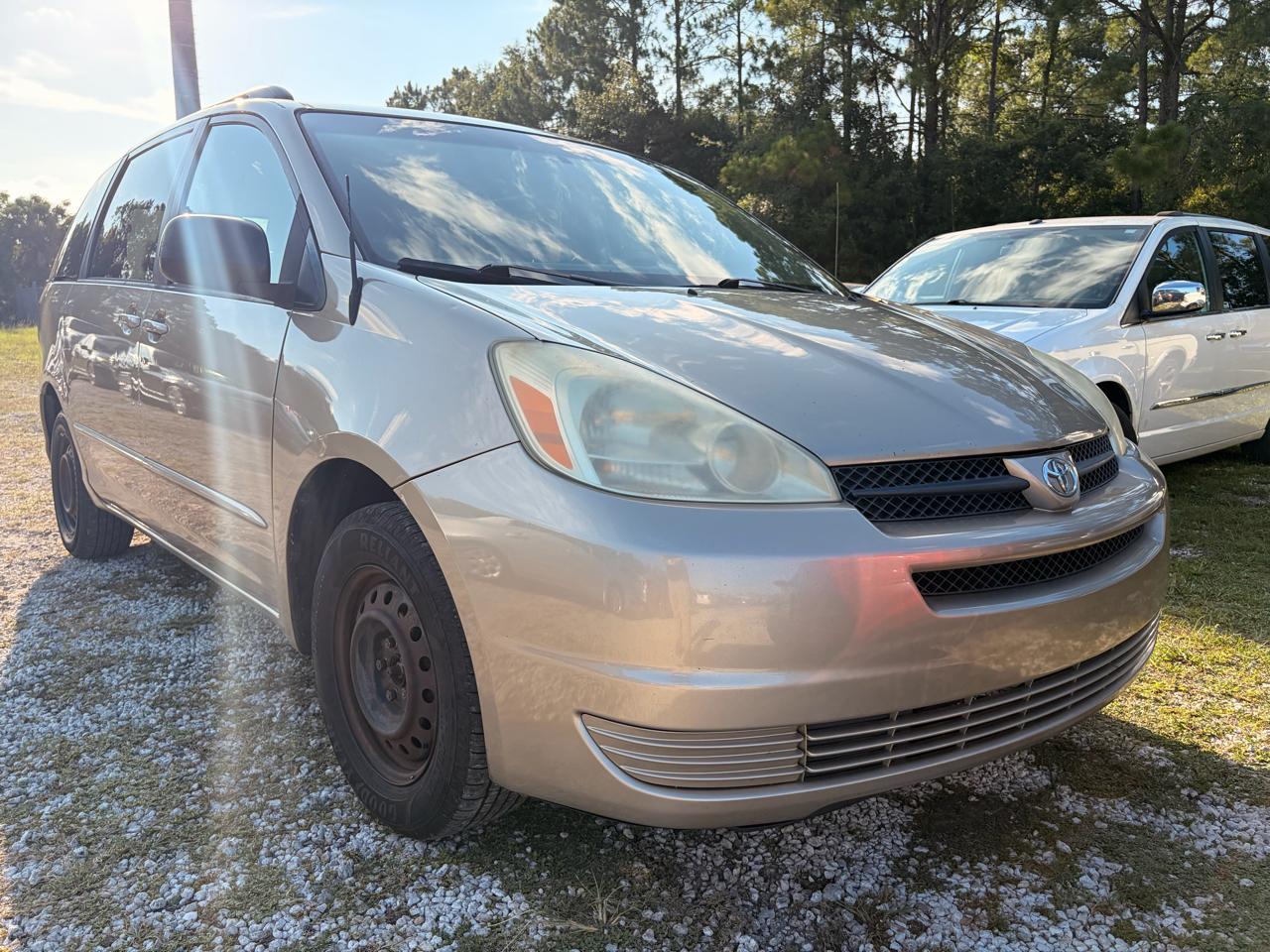 Toyota Sienna CE 2004