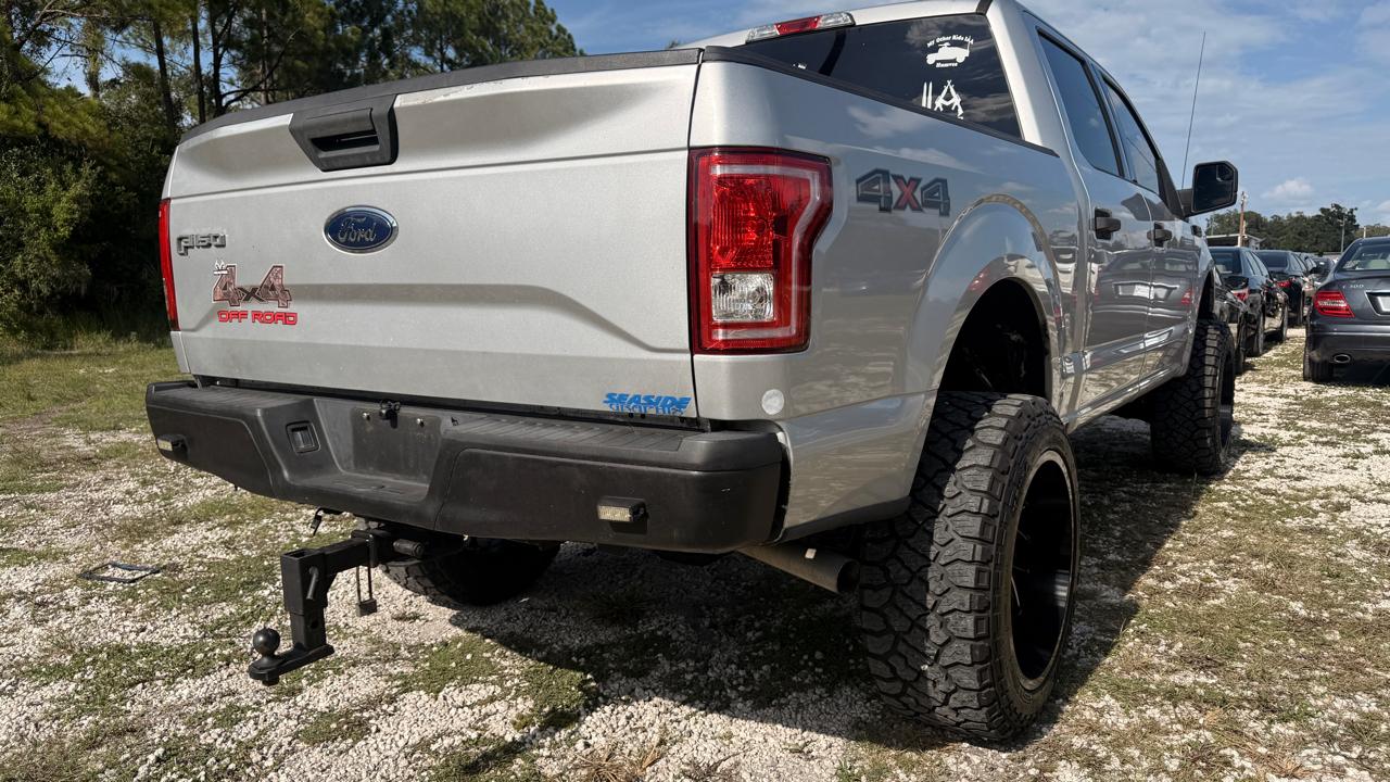 Ford F-150  2017