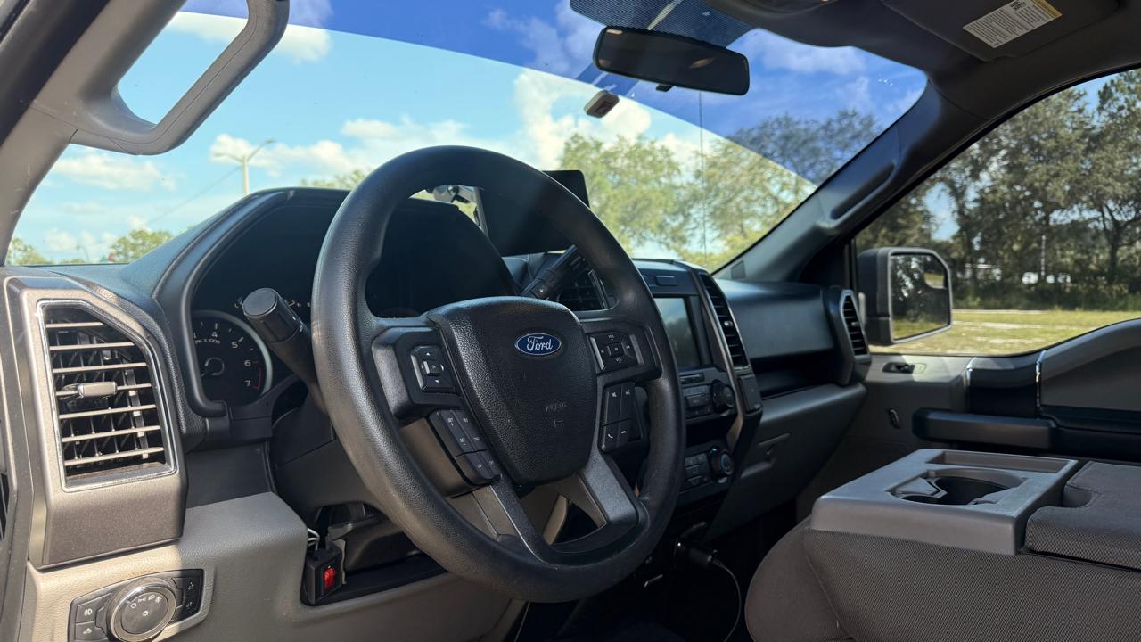 Ford F-150  2017