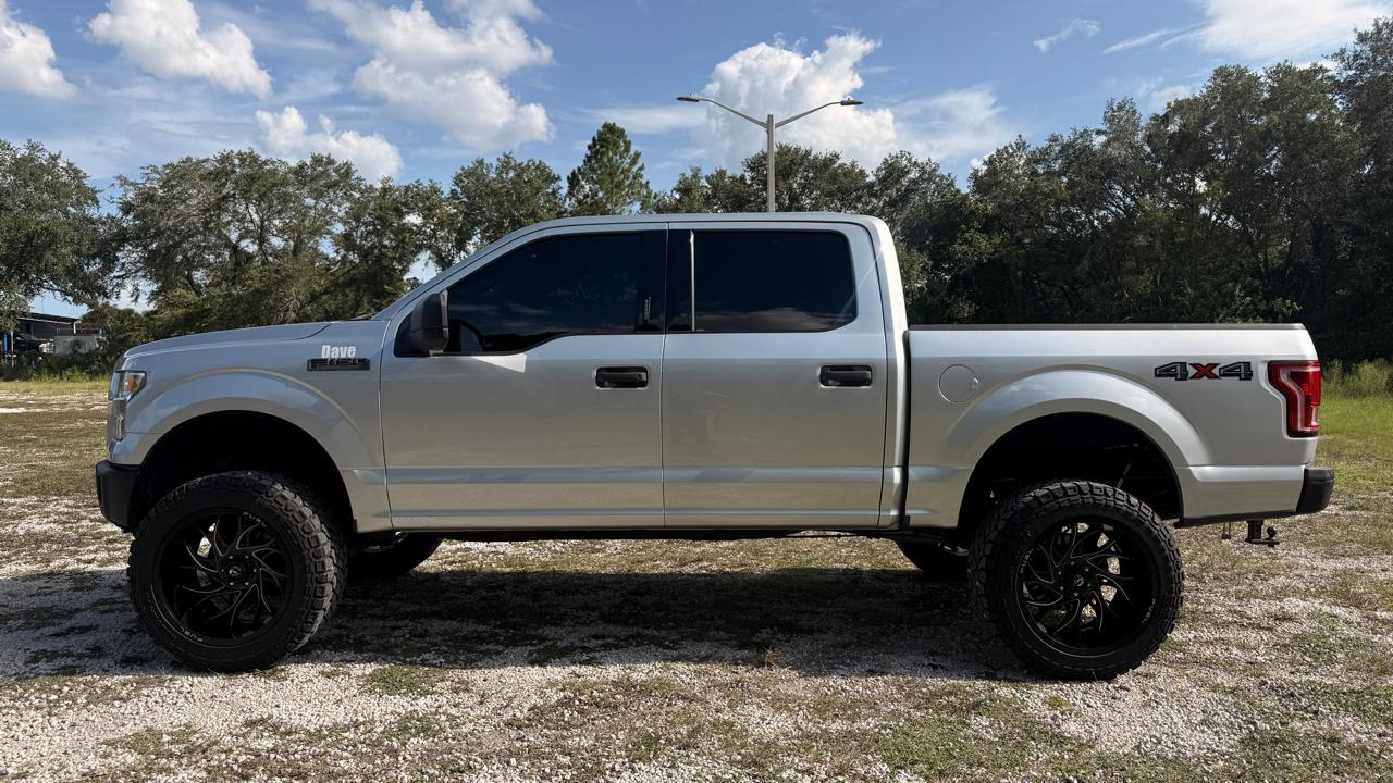 Ford F-150  2017