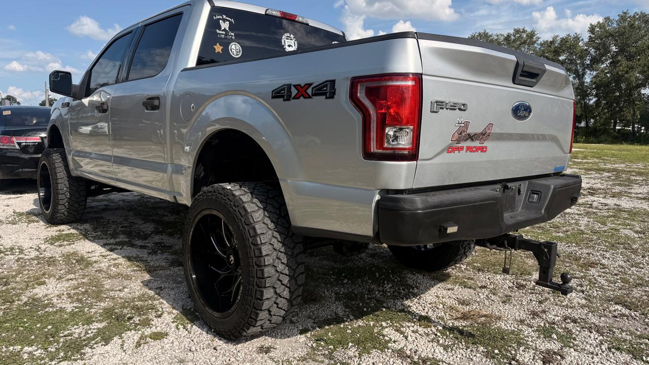 Ford F-150  2017