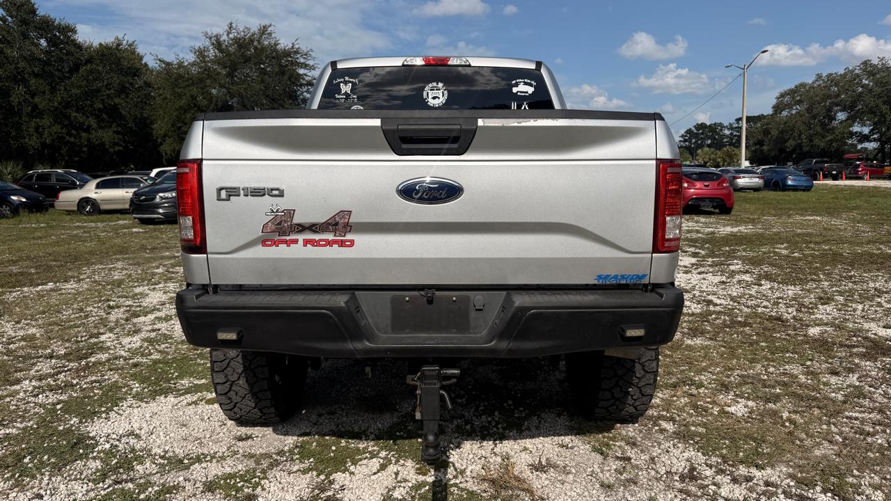 Ford F-150  2017