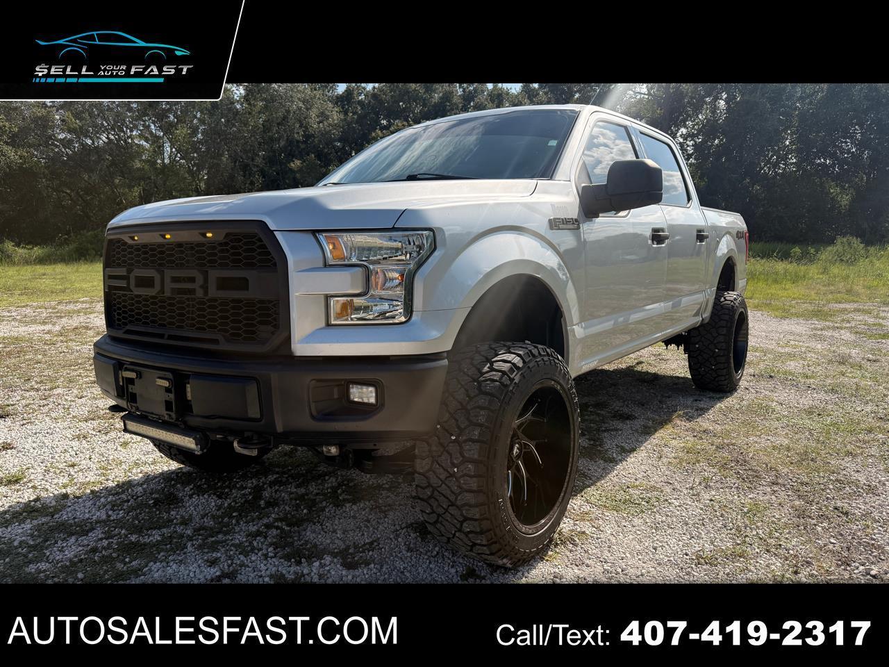 Ford F-150  2017